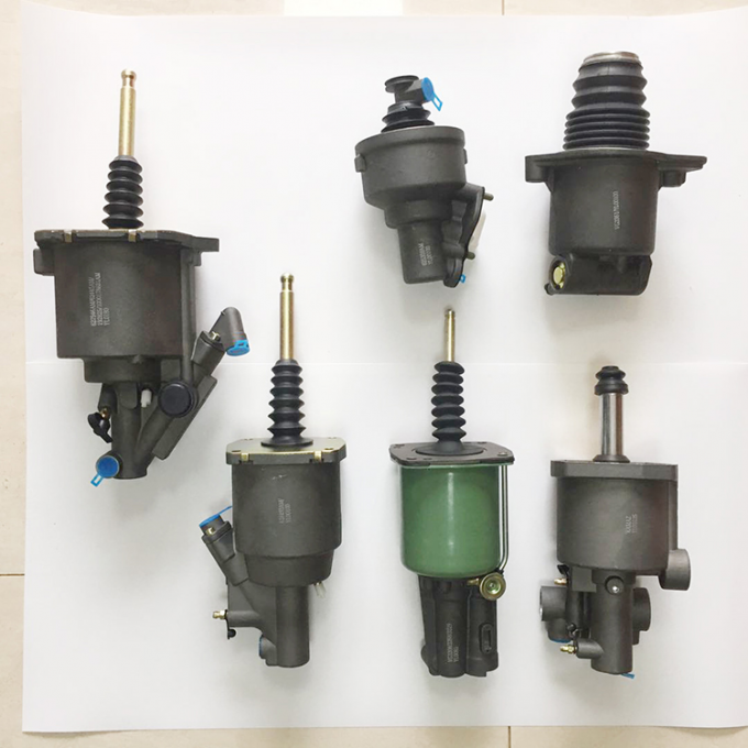 Kupplungs-Servo 9700512180/9700512090/9700512090 der hohen Qualität für LKW