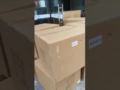 Entladung der Scheinwerfer am 25. November 2024