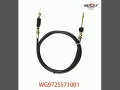 WG9725571001 WG9725570002 Fabrik-Drosselkabelanlage für Sinotruk