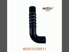 Original WG9719530236 Heizkörper-Auslass-Lkw-Teile für Sinotruk HOWO