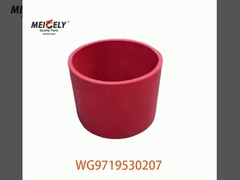 WG9719530207 Zwischenkühlschlauch 0020946982 für den Lkw Sinotruk A7 verwendet