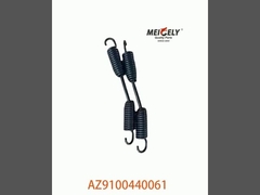 Großhandel Hochleistung AZ9100440061 Rücklauffeder für Sinotruck Howo