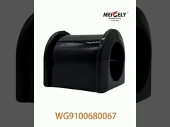 Originalbauerzeugnis WG9100680067 Gummilager 199100680067 für SINOTRUK HOWO