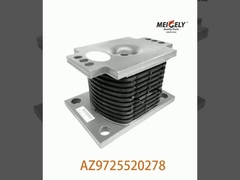 Guter Preis AZ9725520278 Gummibestützungsbaugruppe geeignet für Howo Motor