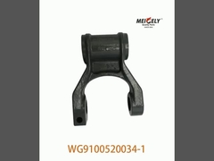 Gute Preise OEM WG9100520034-1 Frontleaf Spring Shackle für SINOTRUK HOWO