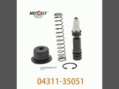 Auto-Motorteile 04311-35051 Kupplung Hauptpumpe Reparatur-Kit für TOYOTA HILUX