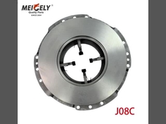 Kupplungsdeckel J08C: für eine unschlagbare Haltbarkeit in Hino-Lkw entwickelt