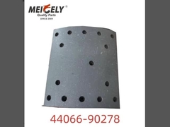 44066-90278 Bremsbelag 44066-Z5001 Standardtyp für Lkw Dongfeng