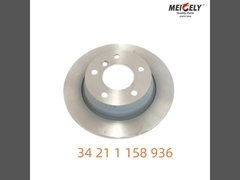 34 21 1 158 936 OEM,Hochwertige Bremsscheibe für BMW