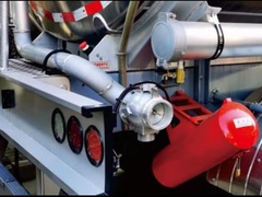 Hochwertiges Luftschließventil QL01 QL02 für Tankwagen