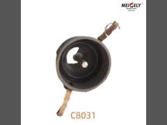 C8031-65 Schwerlastdampfkopplung - Die ideale Lösung für den Betrieb von Tankwagen