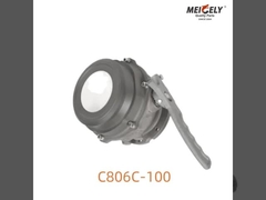 C806C-100 API Adapter Ventil. Lecksicher für Tankwagen.