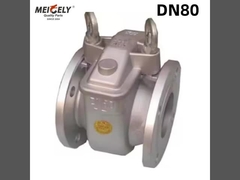 Filter-Wasserbehälter-Fahrzeugstrahler für Wasserbehälter der industriellen Grade DN80