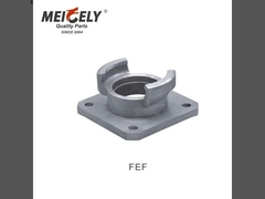 Aluminiumlegierung hochwertiges Kugelventil mit Schnellkopplung F/FL/FA/FEF für Wasserbehälter