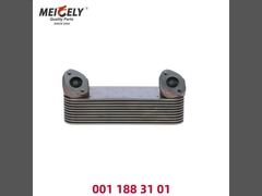 Kombi-Schnellkühlung 001 188 01 31 /002 188 18 01Kühlgerät für Motorenöl für MERCEDES-BENZ