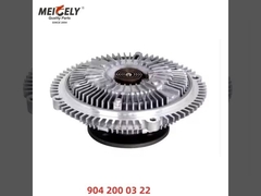 Originalfabrikqualität Motor Kühlventilator Kupplung 1022000222 9042000322 Für Mercedes-Benz