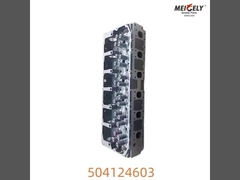 504124603 Zylinderkopf für Iveco High-Precision OE Qualität