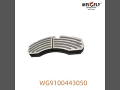 WG9100443050 Bremsbeläge für Howo Premium-Leistung OEM-kompatible Qualität