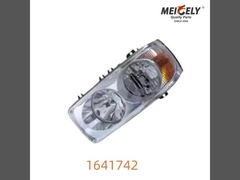 Brilliant 1641742 Scheinwerfer: Beleuchtungsqualität für Daf-Fahrzeuge