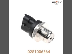 0281006364 Zuverlässiger Druckmessgerät für den Schienenverkehr für Volvo-Modelle