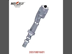 Dauerhafte Ölpumpe Auto-Motorteile OEM 3551801601 3451807401 Für Mercedes Benz