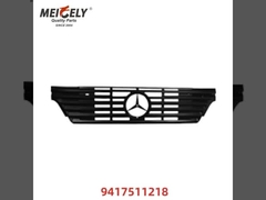 High-Quality Auto Front Bumper OEM 9417511218 9417511018 GRILLE für MERCEDES BENZ LKW
