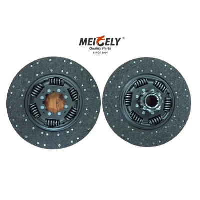 Benz Truck Clutch Disc 1878 002 024 Durchmesser 400mm