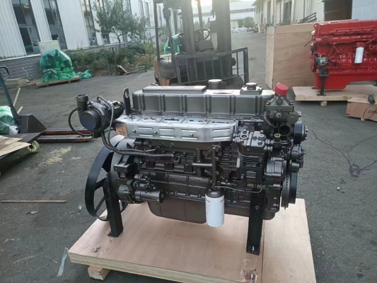 YC6J220-42 Yuchai Dieselmotor Nennleistung 180 kW