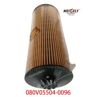 Vorrat OEM 080V05504-0096 Für SINOTRUK Howo T5G Lkw-Ölfilter