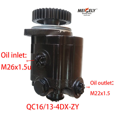 Neue QC16/13-4DX-ZY Steuerungspumpe für Jiefang Xichai