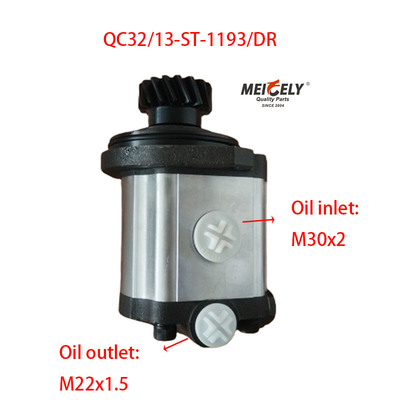 QC32/13-ST-1193/DR Kransteuerung Boosterpumpe QC32/13-ST