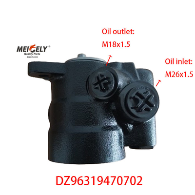 Stock DZ96319470702 Shaanqi Delong Steuerungskraftpumpe