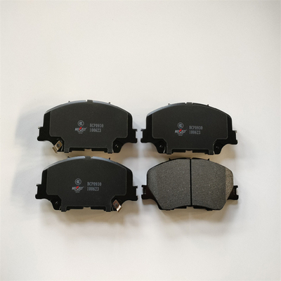 D1677-8906 Für Isuzu D-MAX Front-PREMIUM Keramikbremsbeläge BCP0930