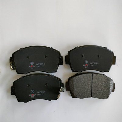 04466-12130 Vordere Bremsbeläge BCP0879 für Haval Cool Dog Dargo