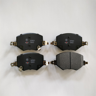 MEICELY OEM 3503100U7300-F011 für JAC Jiayue A5 Frontbremsbeläge