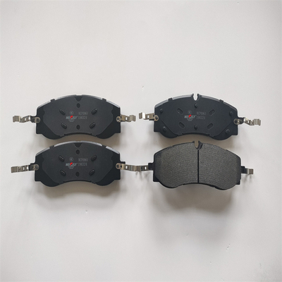 BS01-3501280 OEM-Fabrik Premium-Keramik-Vorderbremsbeläge für Lixiang L8 L9