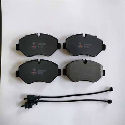 Hohe Leistung für Iveco Power täglich 5001844747 Frontbremsbeläge