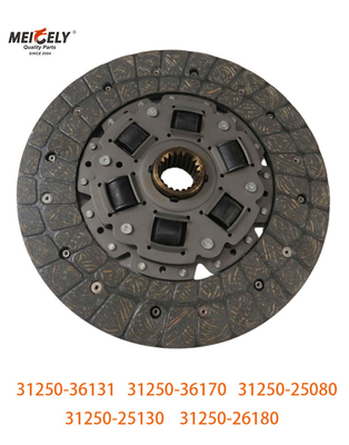 Auto-Ersatzteile 31250-36131 31250-36170 Kupplungsscheibe für Toyota Camry