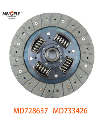 MD728637 Kupplungsdruckplatte für MITSUBISHI