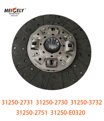 Fahrzeugteile 31250-3732 Kupplungsscheiben Kupplungsplatte 31250-2751 H06C-T