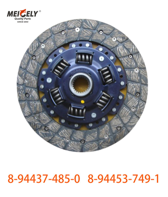 8-94437-485-0 Autoteile Kupplungsscheibe für ISUZU 4JA1 Motor