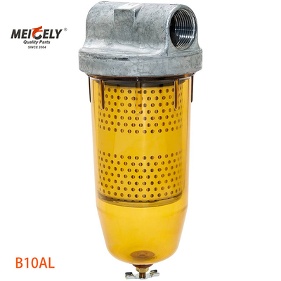 Dieselmotor-Ersatzteile B10AL Kraftstofffilter B10-AL Filter