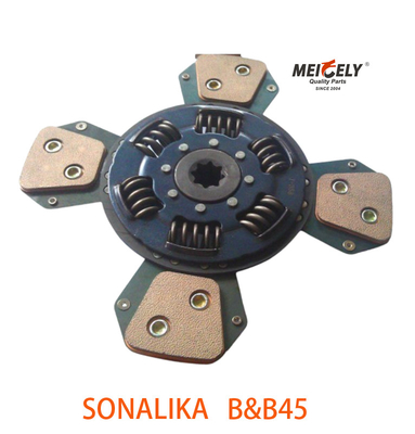 Hot Sale Traktor Kupplungsscheibe OEM 82824211 für SONALIKA RE203439