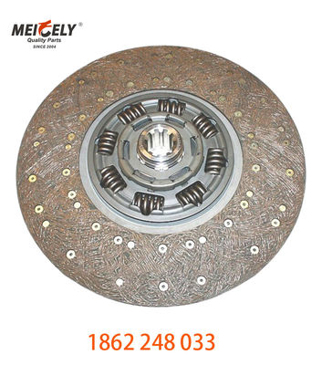 Original 1862 248 033 Kupplungsscheibe Assy Kupplungsplatte 1878 000 961 Für den Lkw VOL-VO