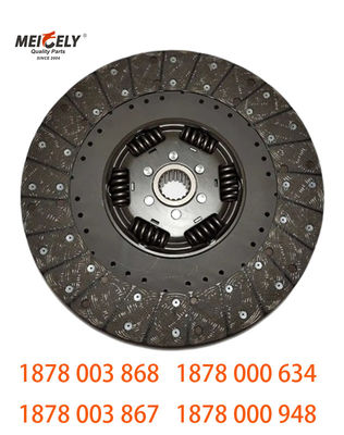 Fahrzeugteile Kupplungsscheibe 1878 003 868 Für VOL-VO 1878 000 634 Kupplungsbausätze