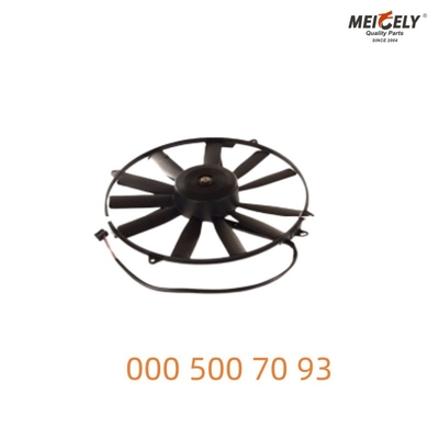 Mercedes-Benz Heizkühlerventilator Bauteil Nummer 000 500 70 93