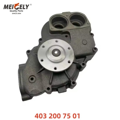 Hochwertige Wasserpumpen-Motorteile 403 200 75 01 / 403 200 76 01 für Merceds-Benz