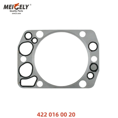 Hochpräzisionsdichtung Zylinderkopfdichtung OEM 4220160020 4220160420 Langlebig für MAN MERCEDES LKW