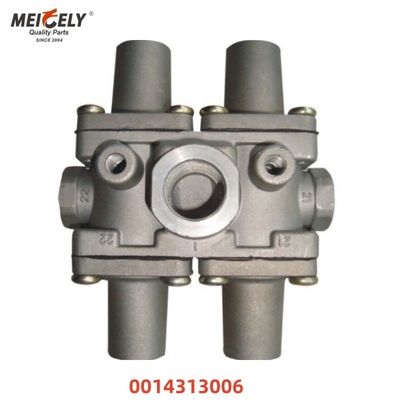 Mehrkreis-Schutzventil OEM 0014313006 9347023000 Für Mercedes-Benz