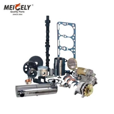 MACCK Premium Motor Ersatzteile für alle Motortypen